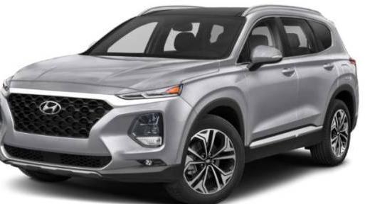 HYUNDAI SANTA FE 2020 5NMS5CAD2LH289870 image